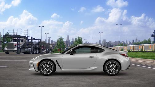 2025 Toyota GR86 Base