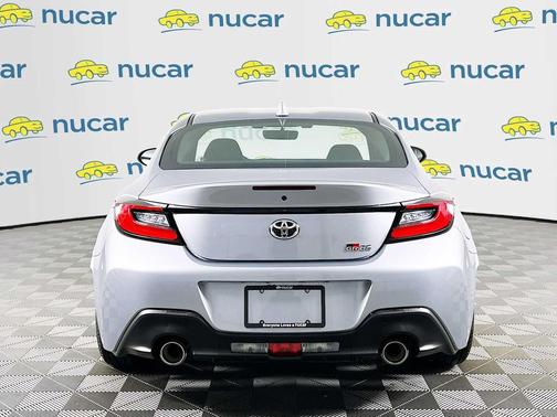 2025 Toyota GR86 Base