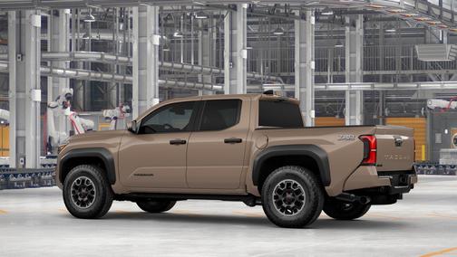 Mudbath 2026 Toyota Tacoma TRD Off Road