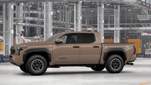 Mudbath 2026 Toyota Tacoma TRD Off Road