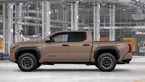 Mudbath 2026 Toyota Tacoma TRD Off Road