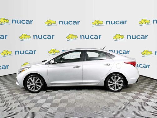 2019 Hyundai Accent Limited