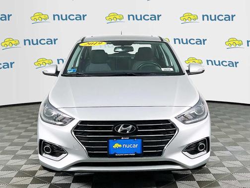 2019 Hyundai Accent Limited
