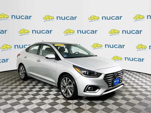 2019 Hyundai Accent Limited