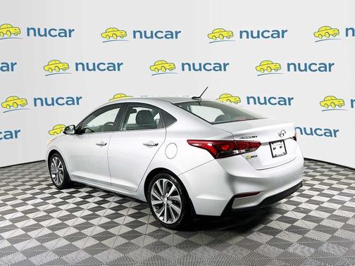 2019 Hyundai Accent Limited