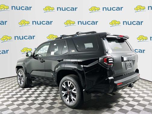 2025 Toyota 4Runner TRD Sport Premium