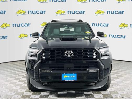 2025 Toyota 4Runner TRD Sport Premium