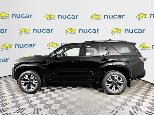 2025 Toyota 4Runner TRD Sport Premium