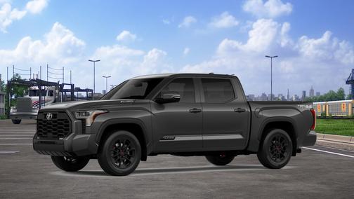 2025 Toyota Tundra Hybrid Platinum