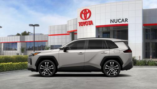 Meteor Shower 2026 Toyota RAV4 Limited