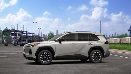 Meteor Shower 2026 Toyota RAV4 Limited