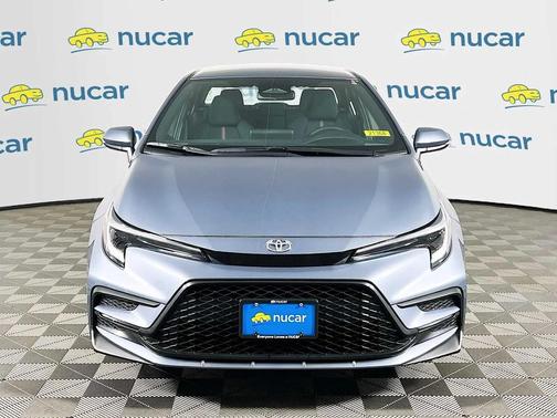 Celestite 2026 Toyota Corolla SE