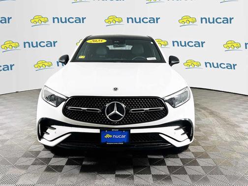 2025 Mercedes-Benz GLC 300 4MATIC Coupe