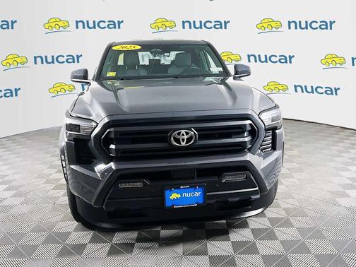 Underground 2025 Toyota Tacoma SR5