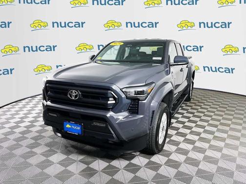 Underground 2025 Toyota Tacoma SR5