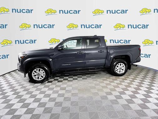 Underground 2025 Toyota Tacoma SR5