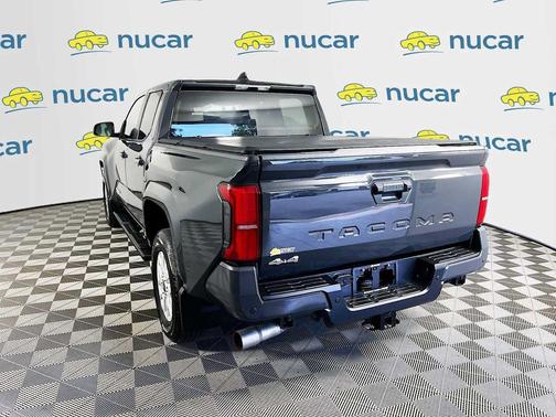 Underground 2025 Toyota Tacoma SR5