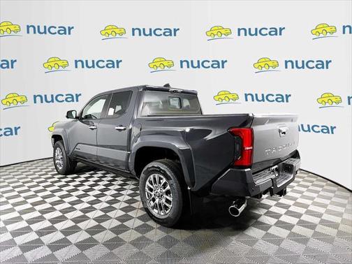 2025 Toyota Tacoma Limited