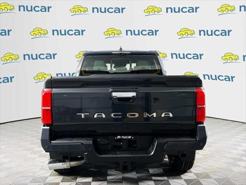 2025 Toyota Tacoma Limited
