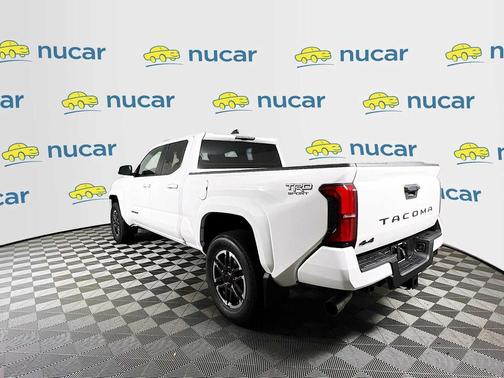 2025 Toyota Tacoma TRD Sport