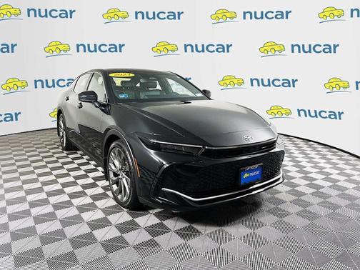 2023 Toyota Crown Limited