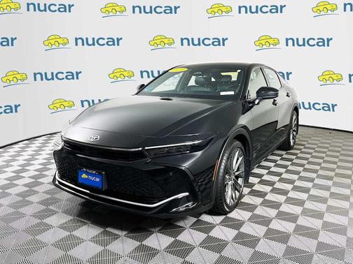 2023 Toyota Crown Limited