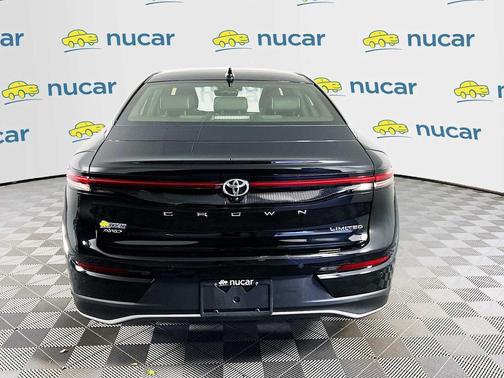 2023 Toyota Crown Limited