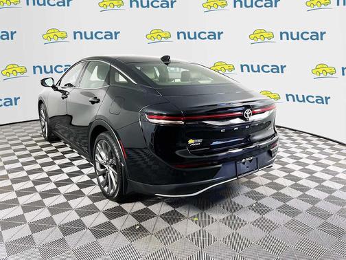 2023 Toyota Crown Limited