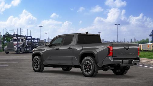 2025 Toyota Tacoma TRD Off Road