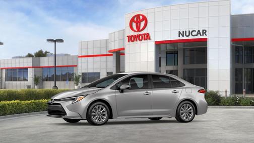 2026 Toyota Corolla Hybrid LE