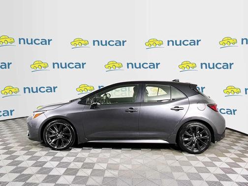 2023 Toyota Corolla XSE