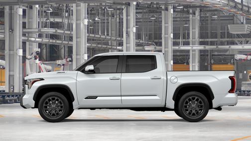 2026 Toyota Tundra Hybrid Platinum