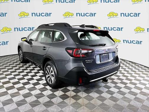 2021 Subaru Outback Base