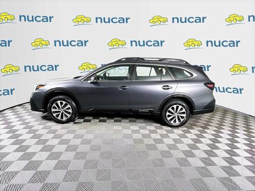 2021 Subaru Outback Base