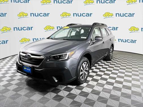 2021 Subaru Outback Base