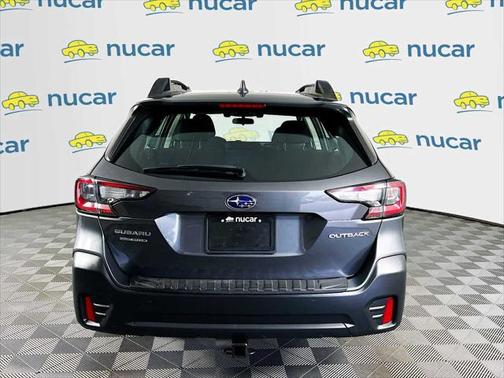 2021 Subaru Outback Base