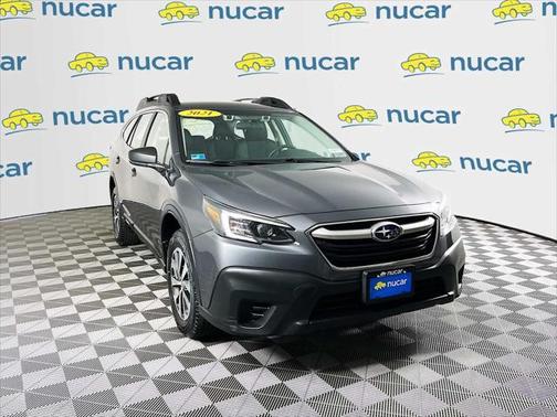 2021 Subaru Outback Base