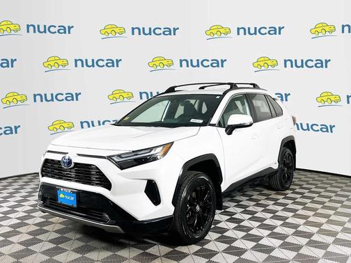 2023 Toyota RAV4 Hybrid SE