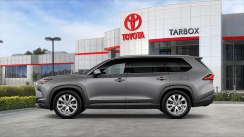 2025 Toyota Grand Highlander Limited