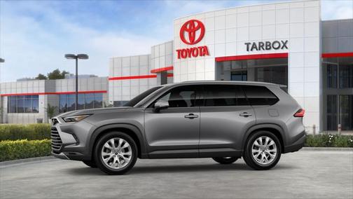 2025 Toyota Grand Highlander Limited