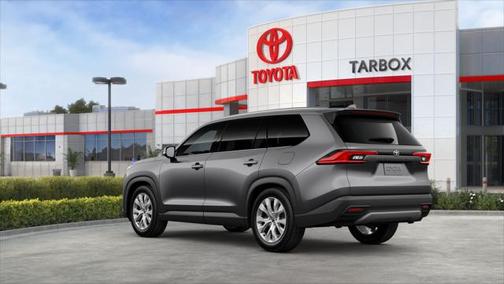 2025 Toyota Grand Highlander Limited
