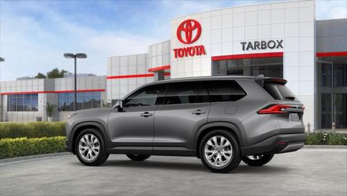 2025 Toyota Grand Highlander Limited