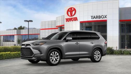 2025 Toyota Grand Highlander Limited