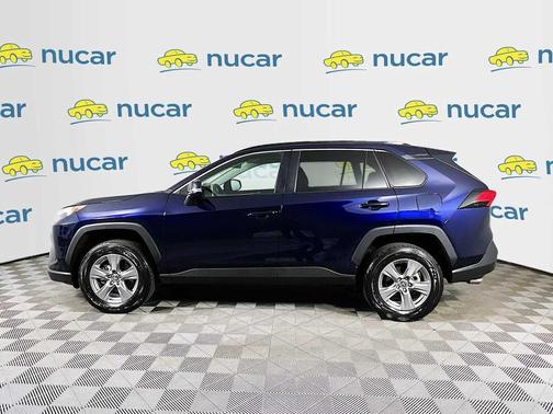 Blueprint 2025 Toyota RAV4 XLE