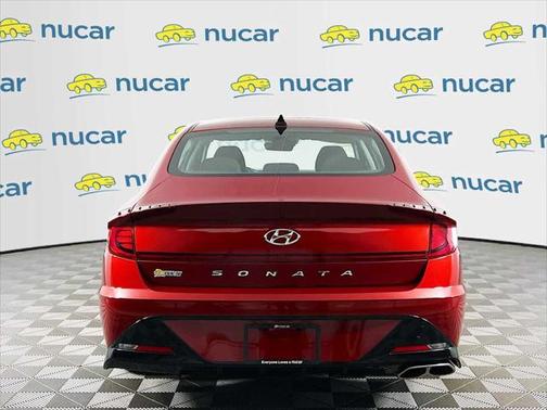 2023 Hyundai SONATA SEL