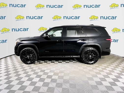 2024 Toyota Sequoia Limited