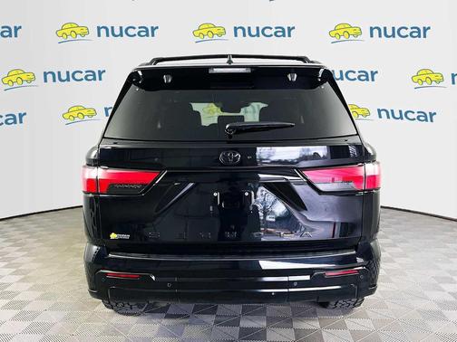 2024 Toyota Sequoia Limited