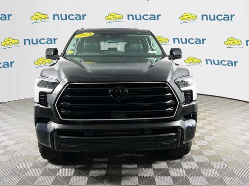 2024 Toyota Sequoia Limited