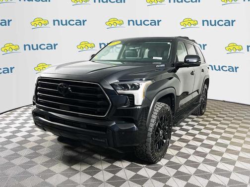 2024 Toyota Sequoia Limited