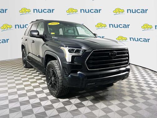 2024 Toyota Sequoia Limited